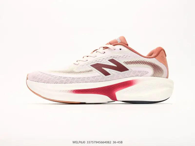 New Balance Running Shoes Breathable Anti-Slip Durable WELP6J0 #33757945664082